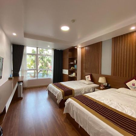 Hoa Viet Hotel Cao Bang Exterior foto